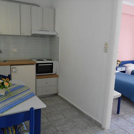 Paradisus Apartments Barbati Dış mekan fotoğraf