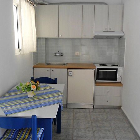 Paradisus Apartments Barbati Dış mekan fotoğraf