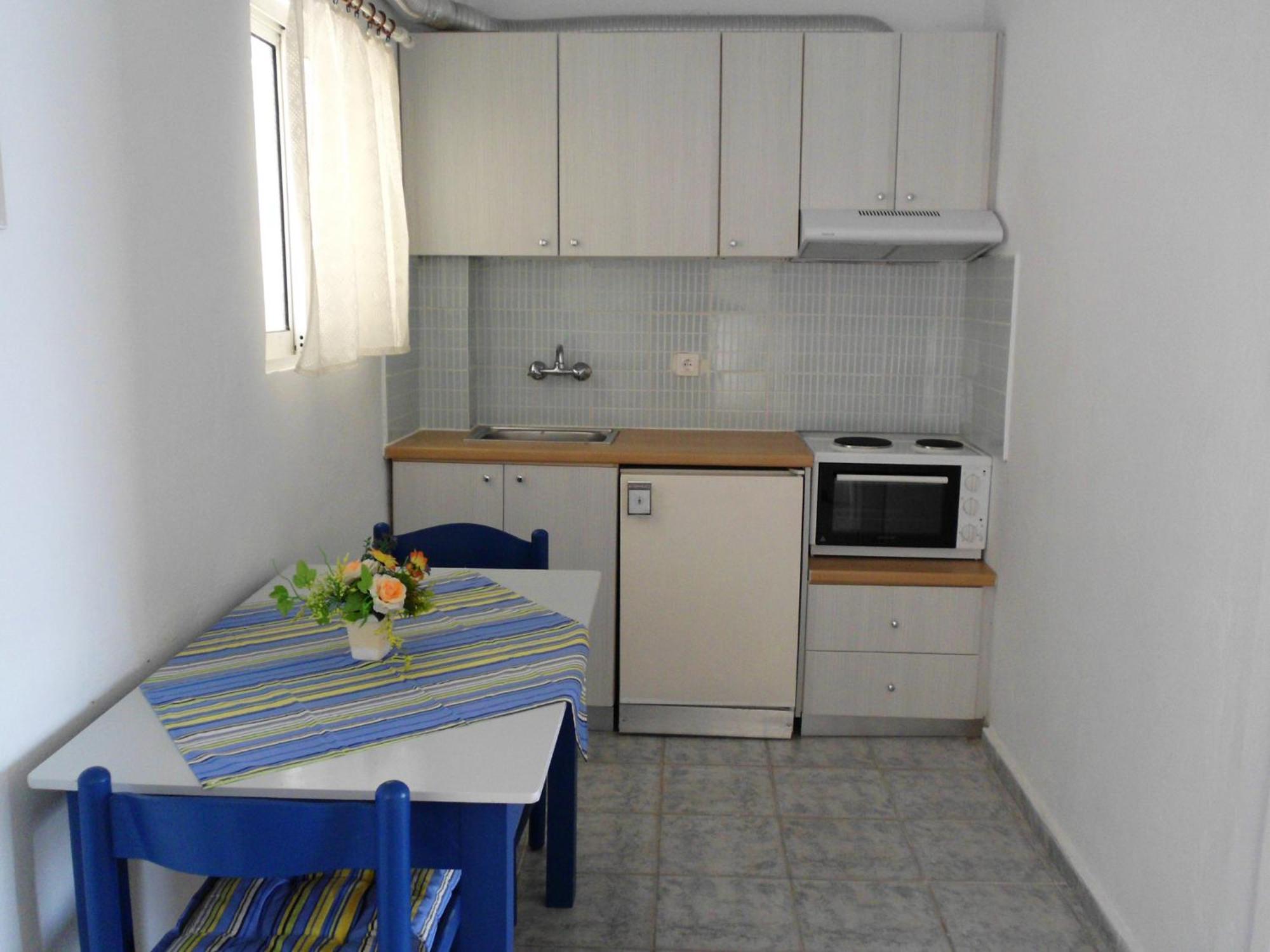 Paradisus Apartments Barbati Dış mekan fotoğraf