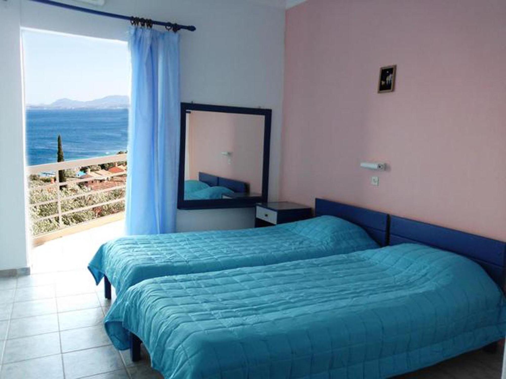 Paradisus Apartments Barbati Dış mekan fotoğraf