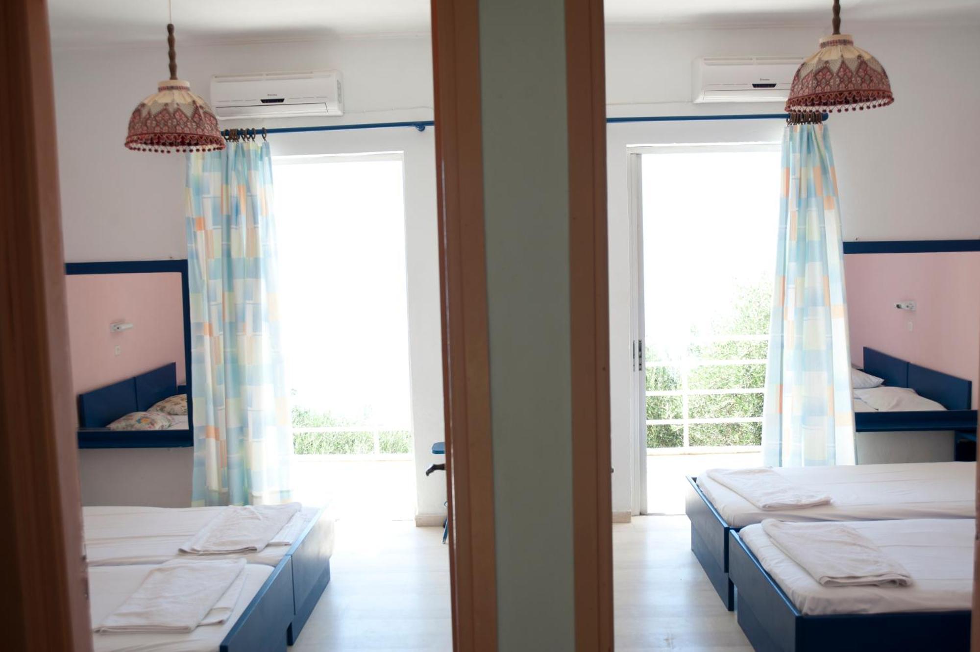 Paradisus Apartments Barbati Dış mekan fotoğraf