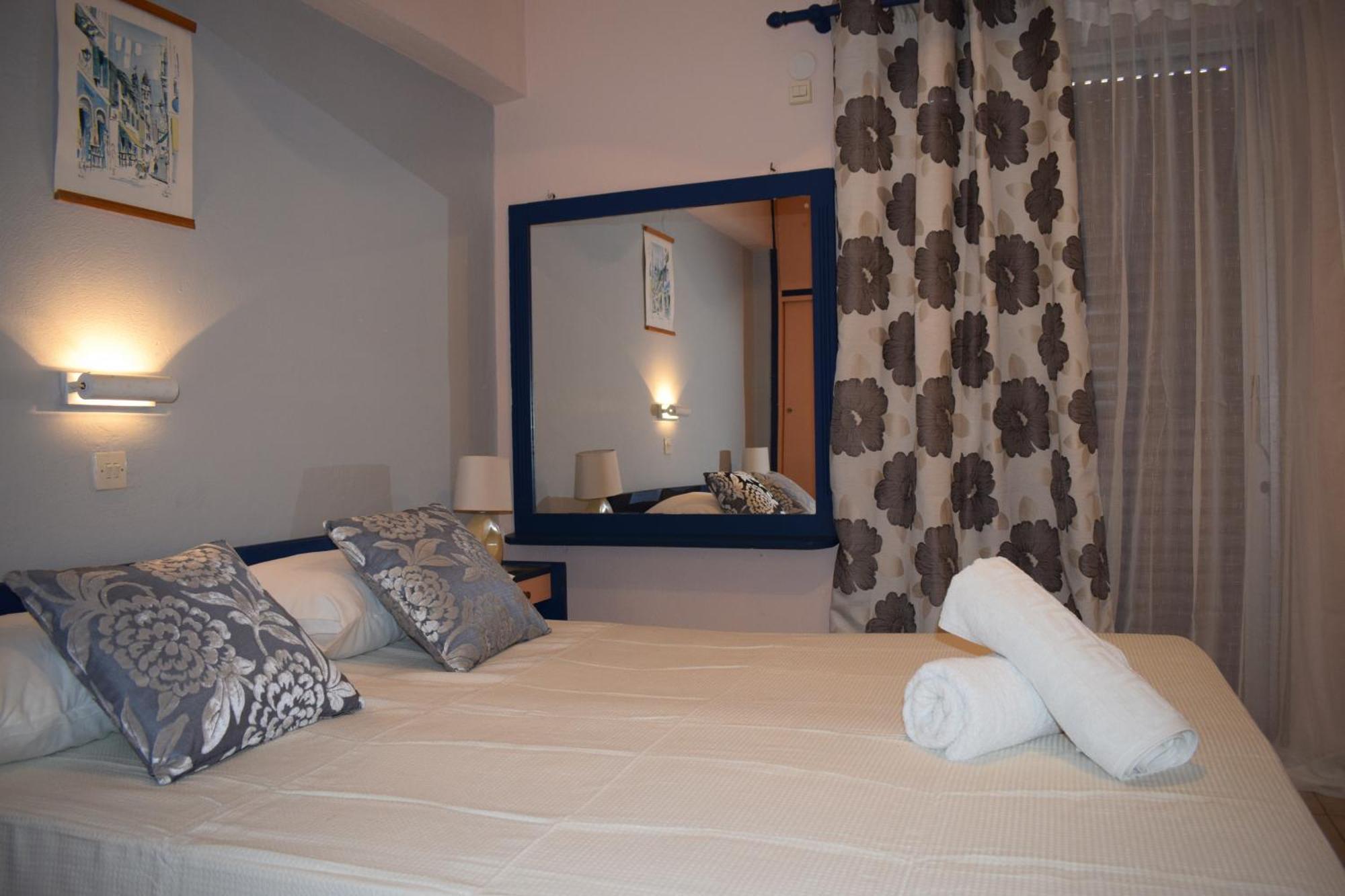 Paradisus Apartments Barbati Dış mekan fotoğraf