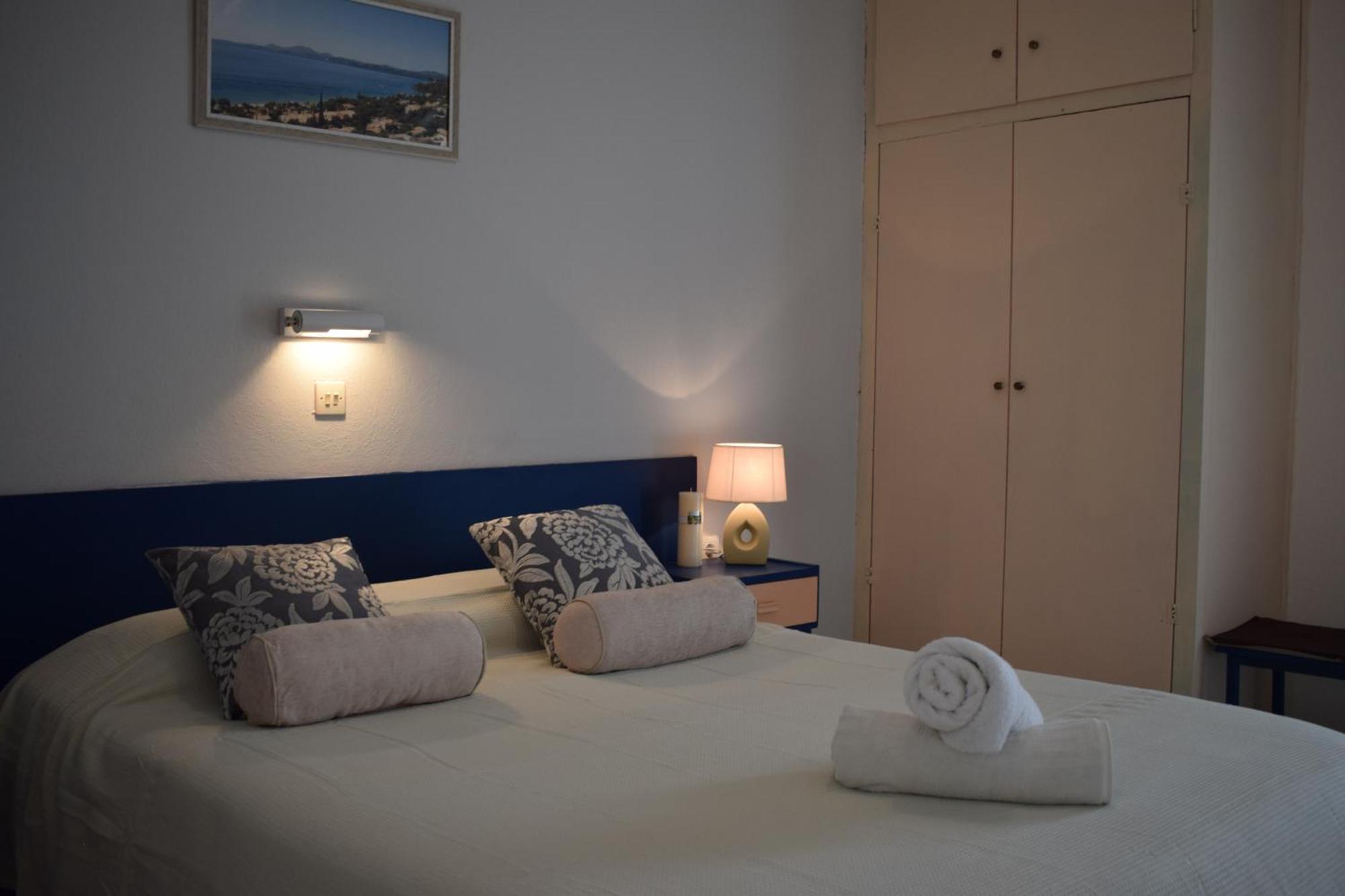 Paradisus Apartments Barbati Dış mekan fotoğraf
