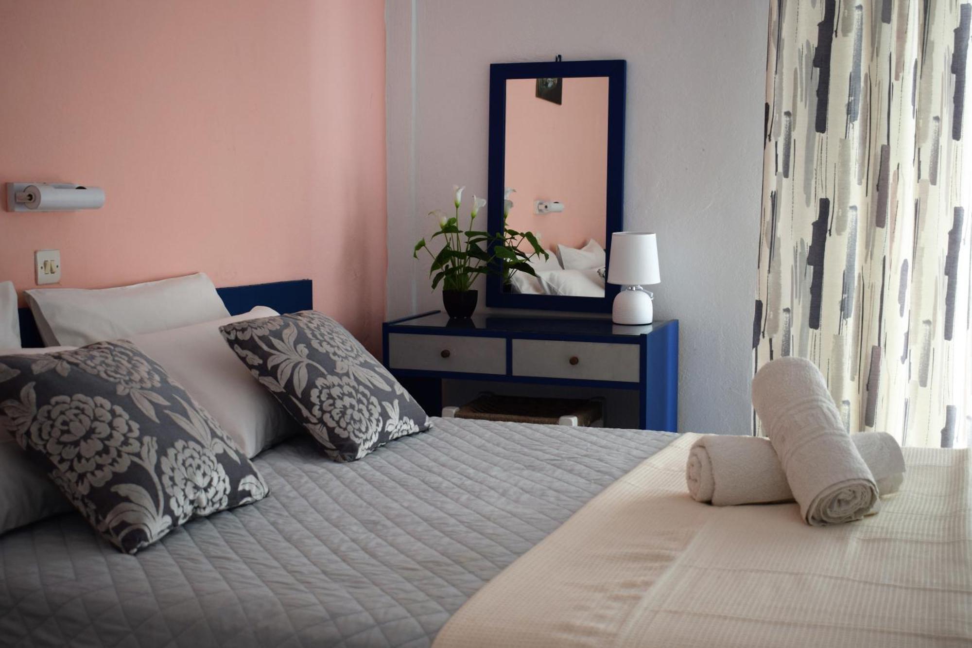 Paradisus Apartments Barbati Dış mekan fotoğraf