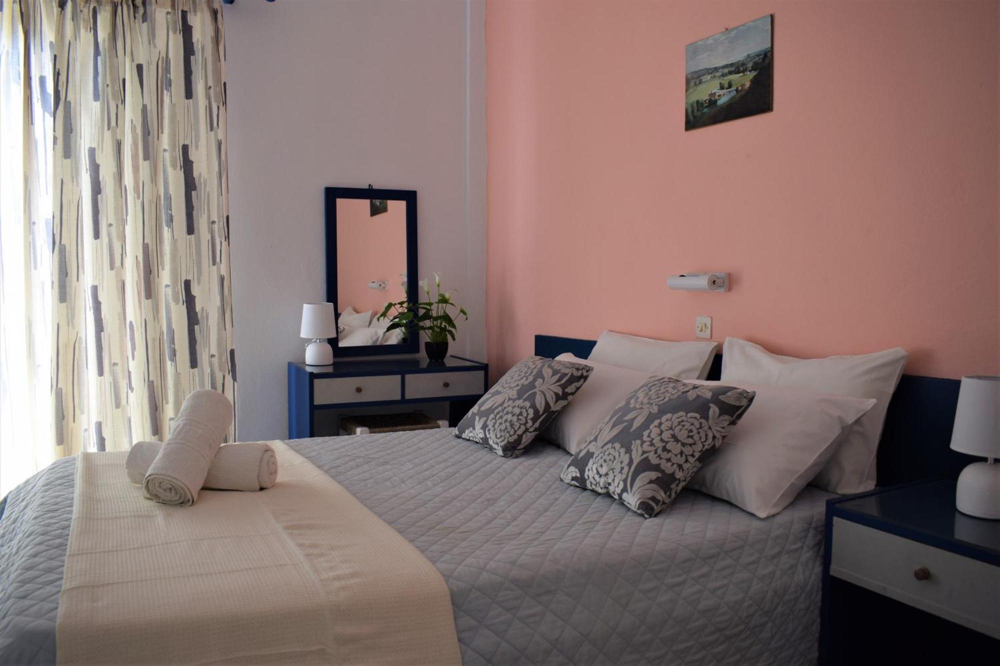 Paradisus Apartments Barbati Dış mekan fotoğraf