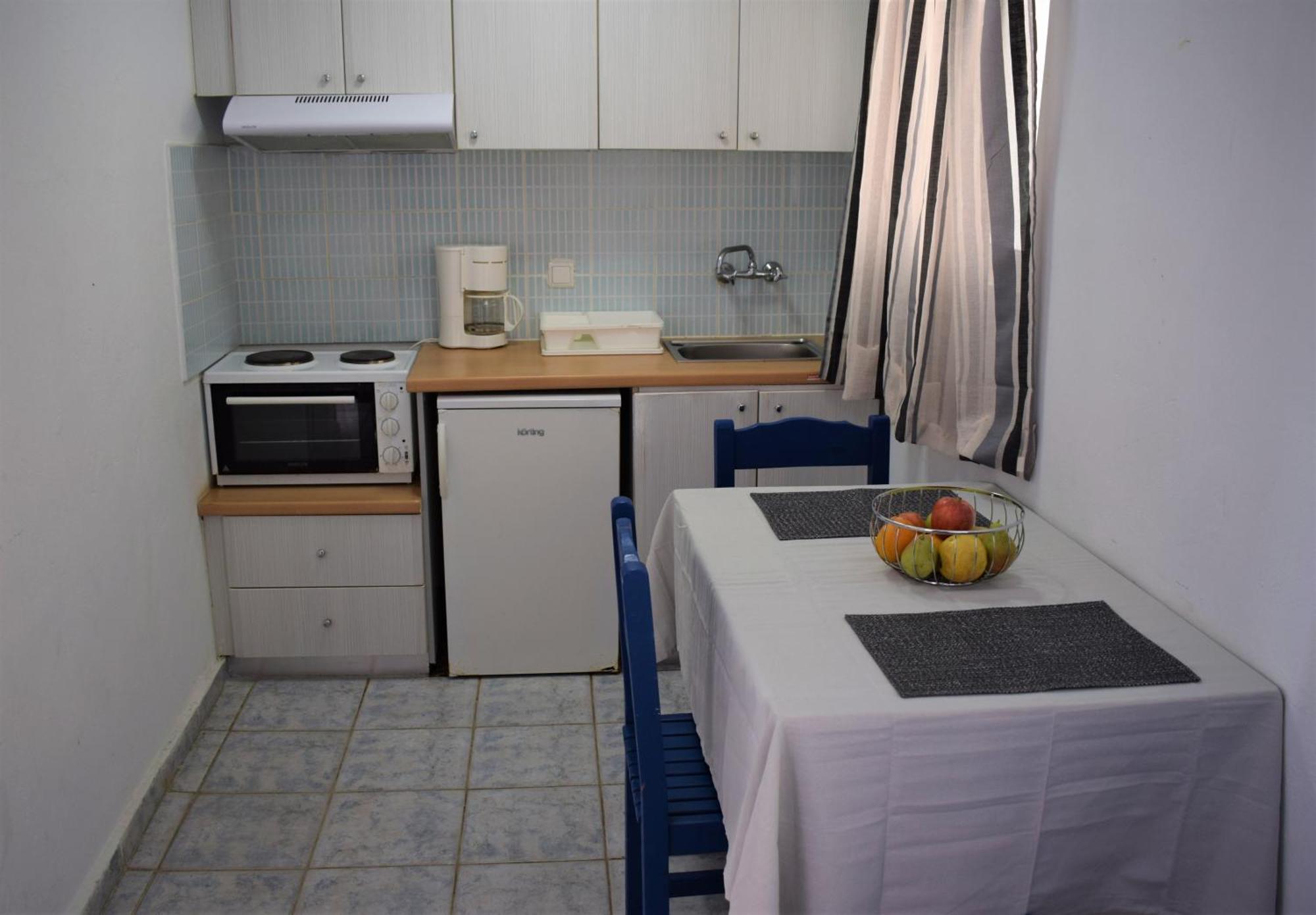 Paradisus Apartments Barbati Dış mekan fotoğraf