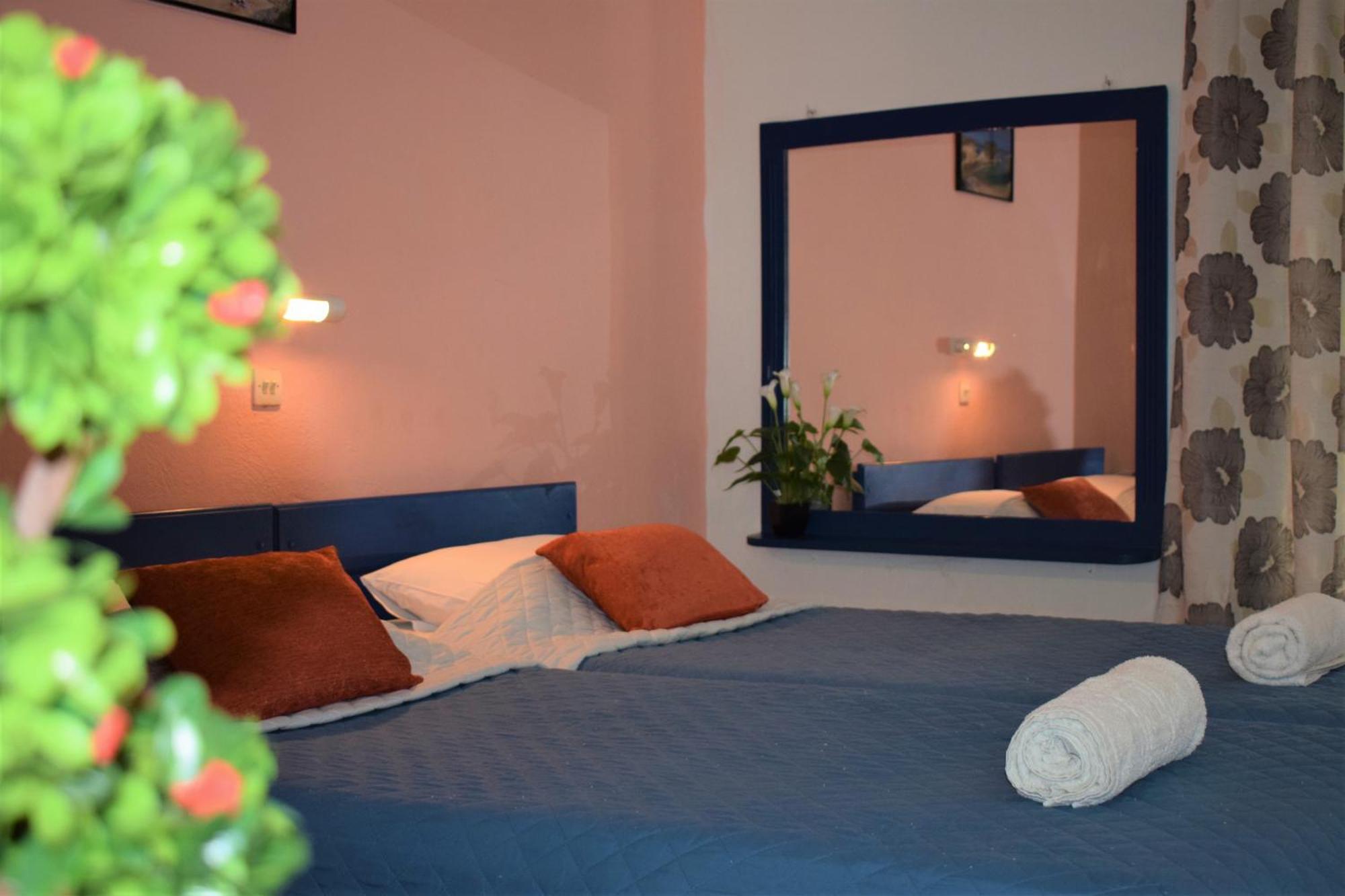 Paradisus Apartments Barbati Dış mekan fotoğraf