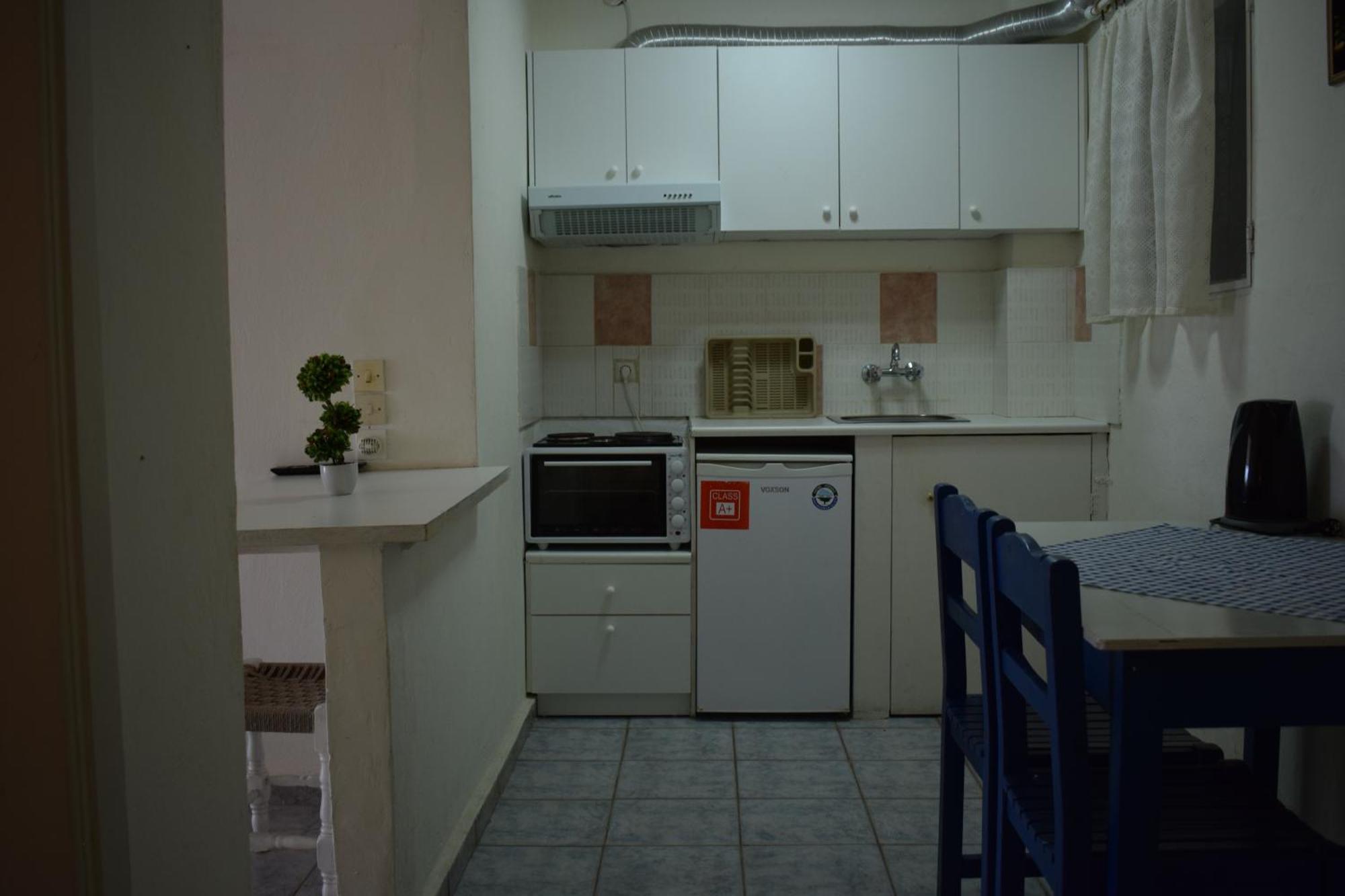 Paradisus Apartments Barbati Dış mekan fotoğraf