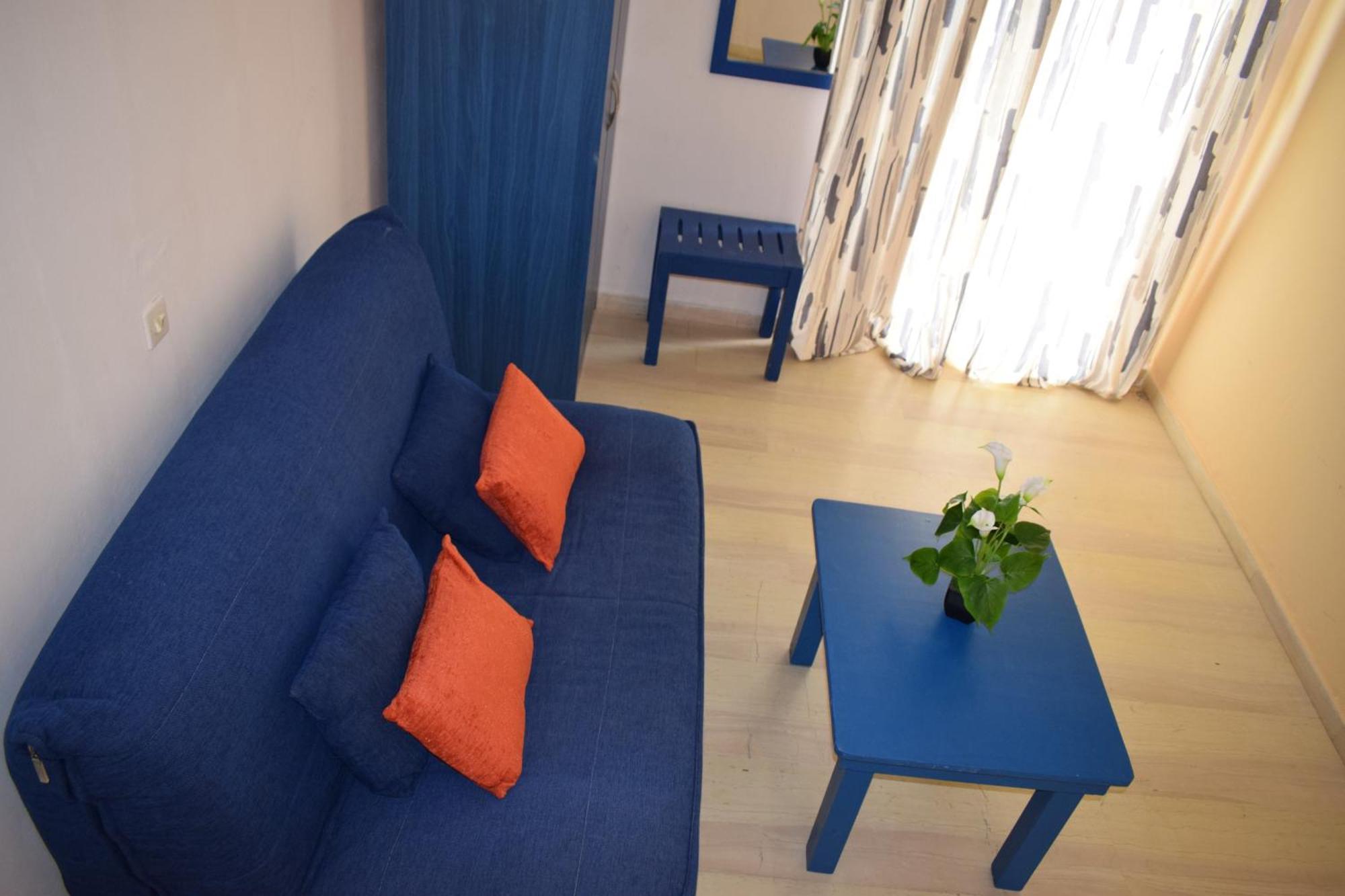 Paradisus Apartments Barbati Dış mekan fotoğraf