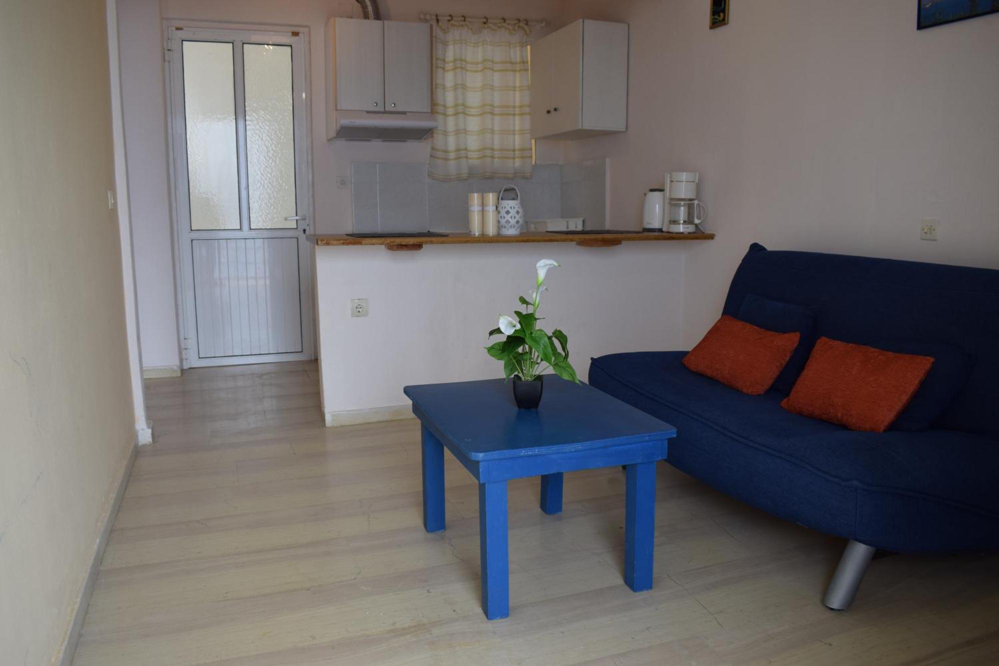 Paradisus Apartments Barbati Dış mekan fotoğraf
