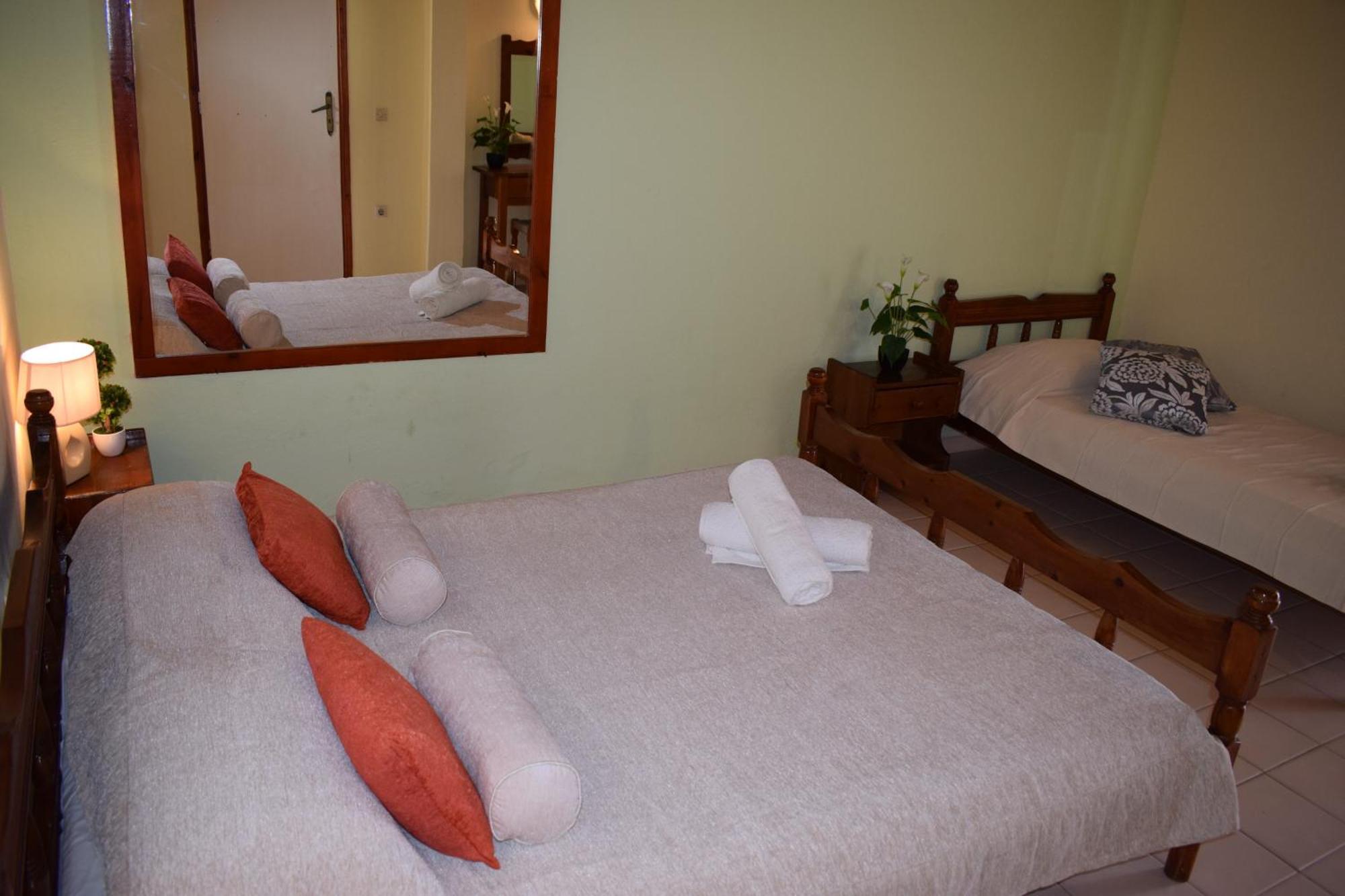 Paradisus Apartments Barbati Dış mekan fotoğraf